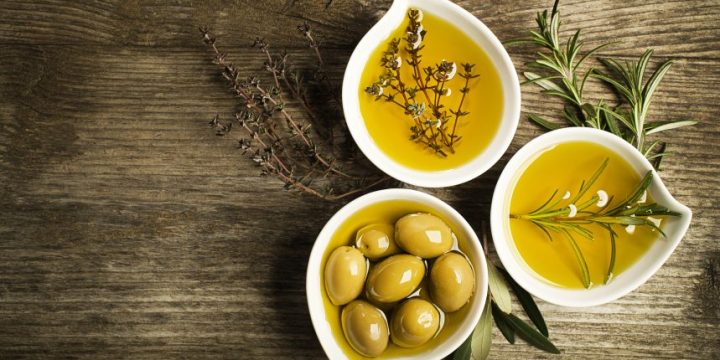 Công dụng của dầu Olive đối với sức khỏe